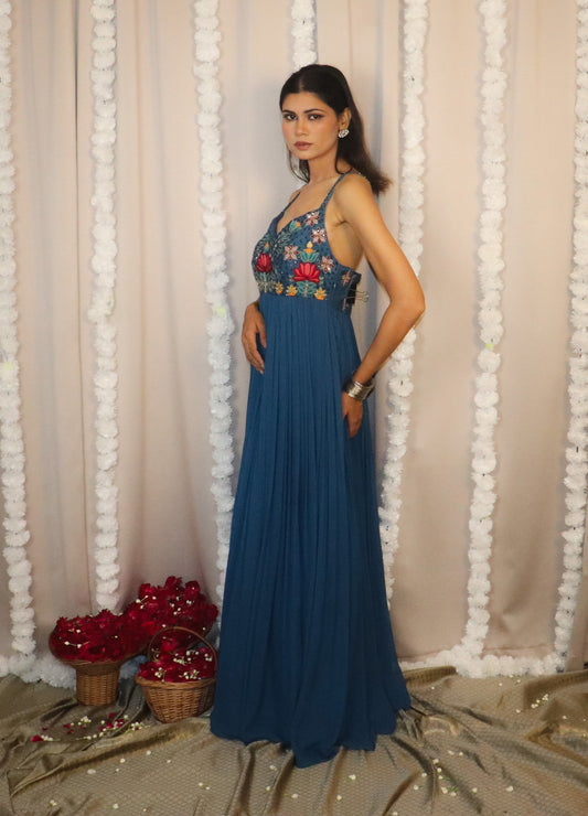 Neel Kamal Gown