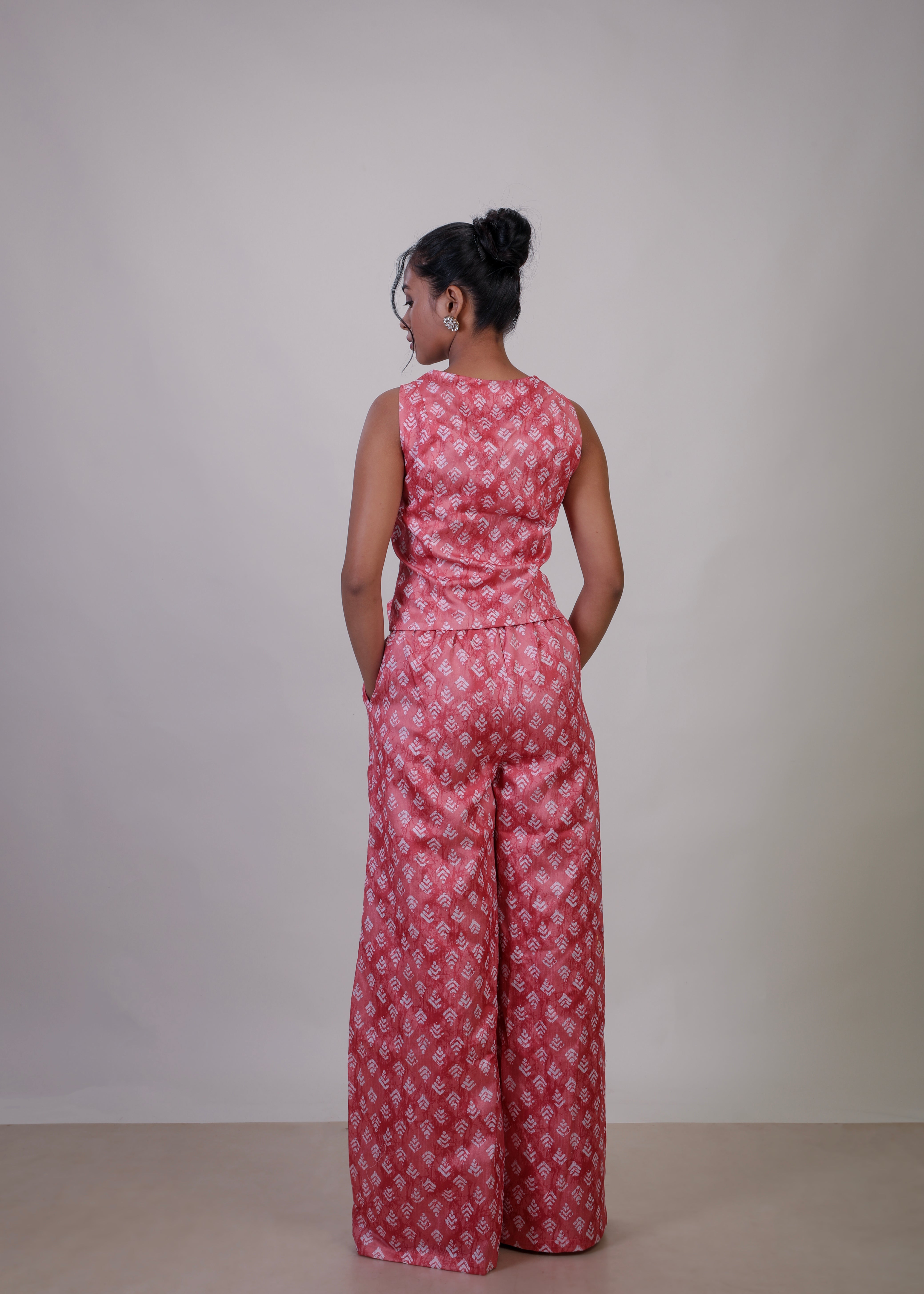 Arya Suit Vest Set
