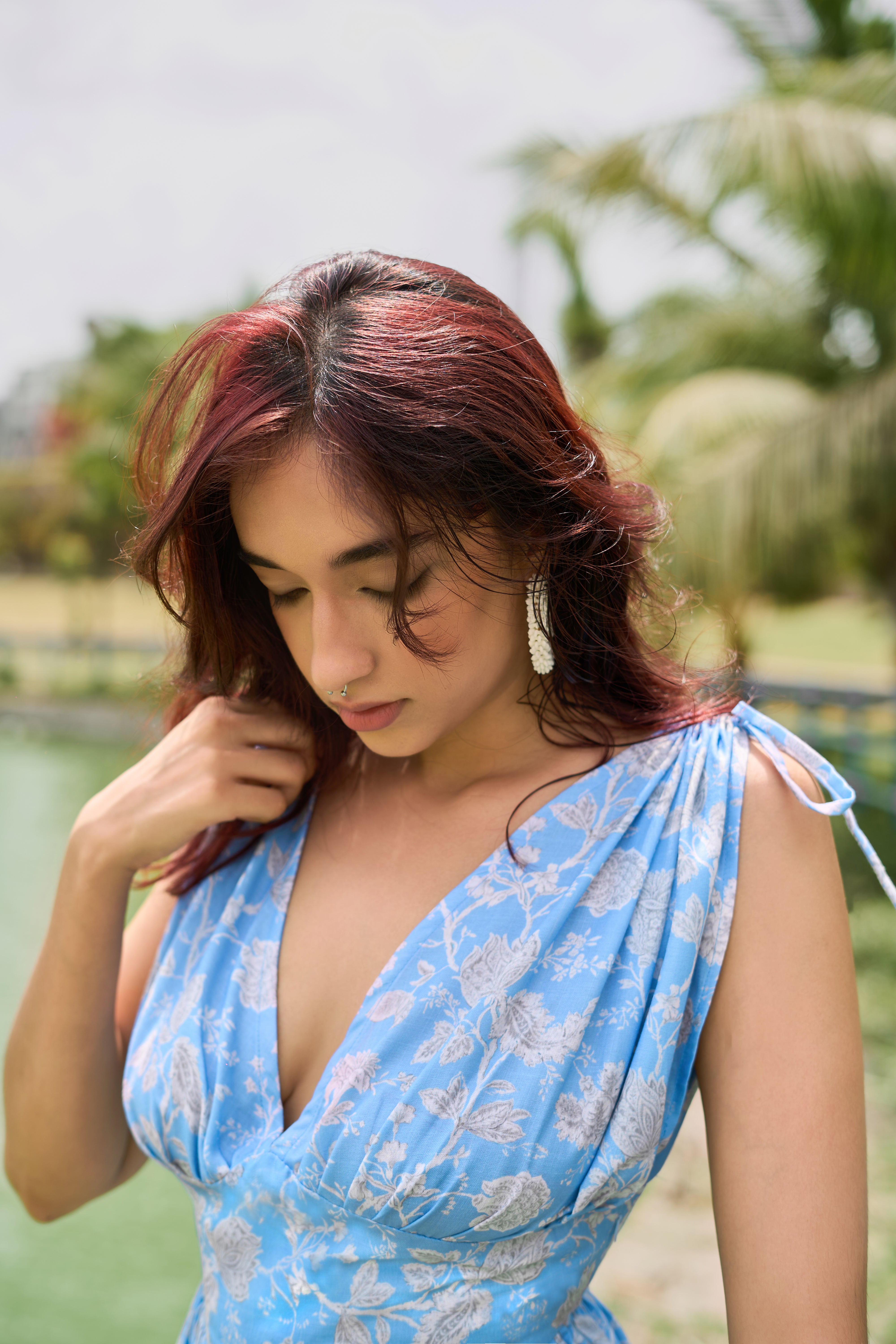 Meera Maxi Dress