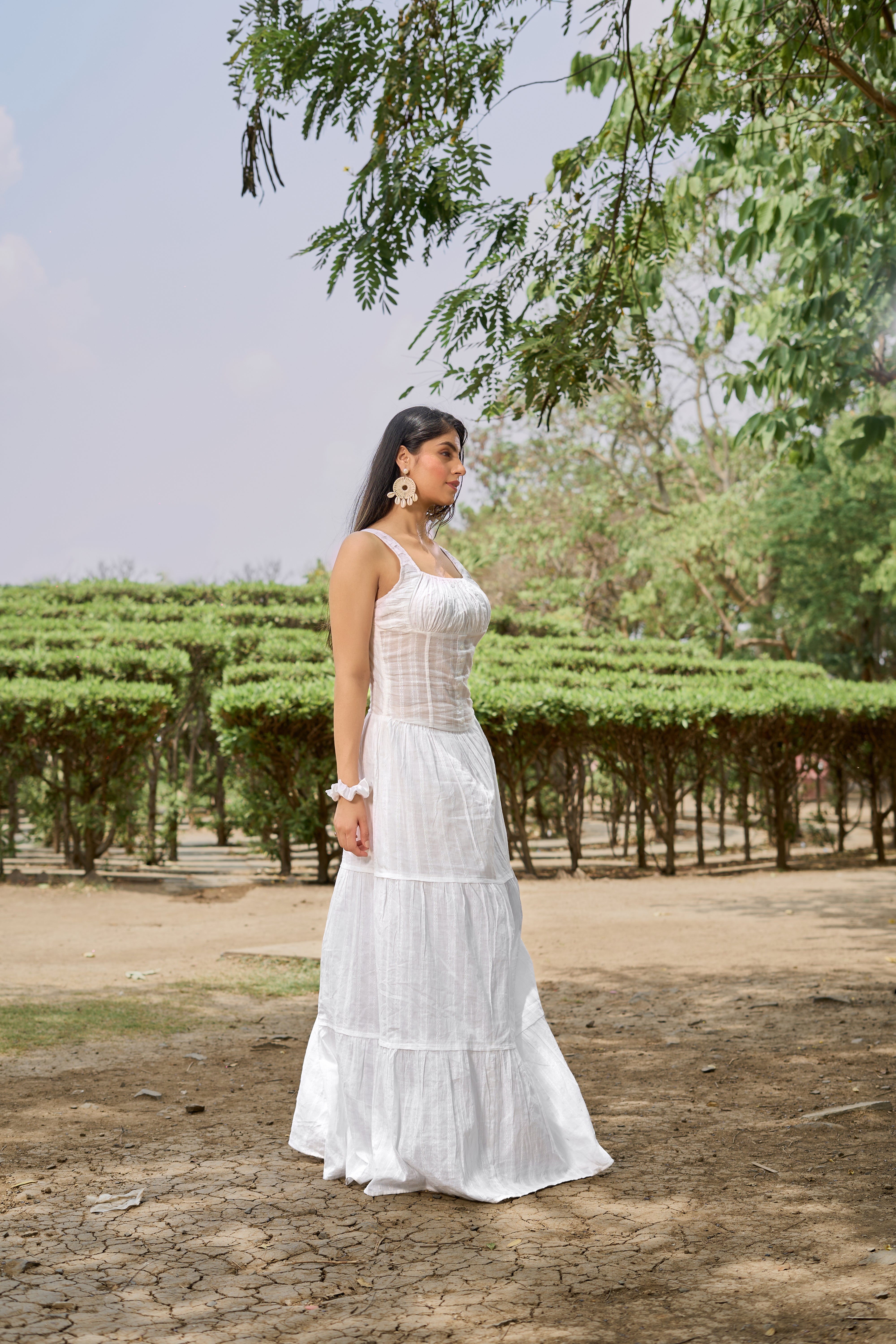 Mily Maxi Dress.