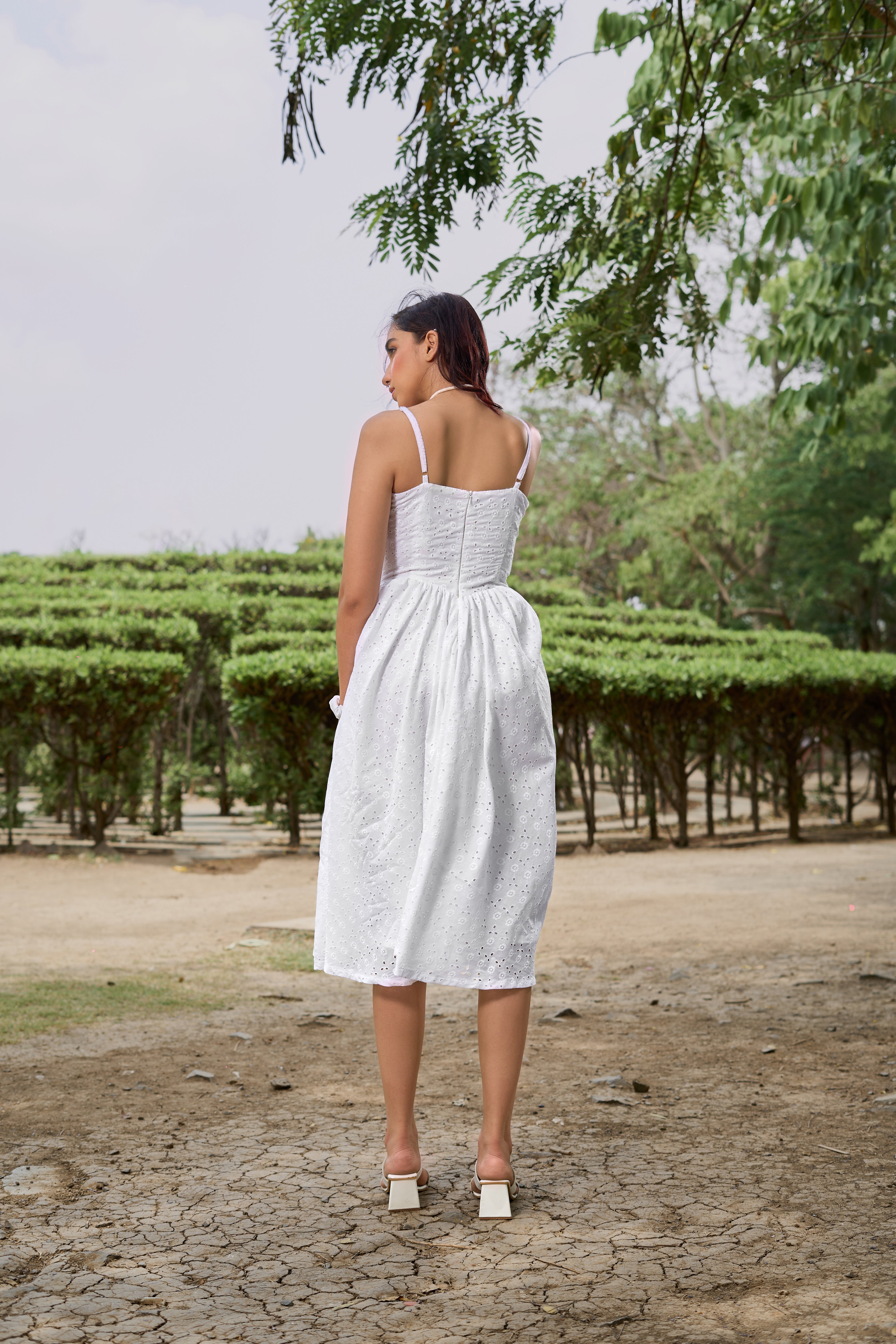 Raavi Midi Dress