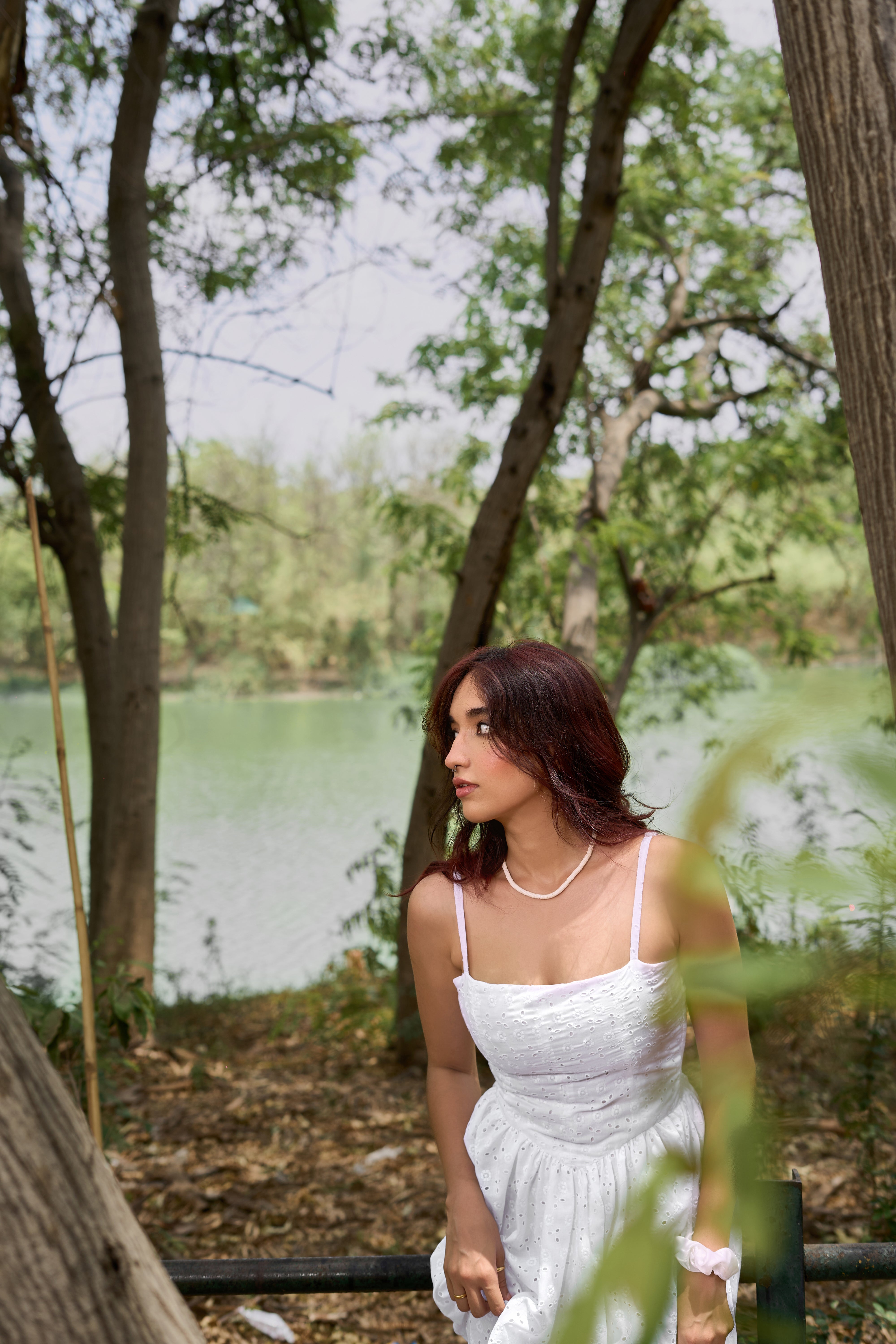 Raavi Midi Dress