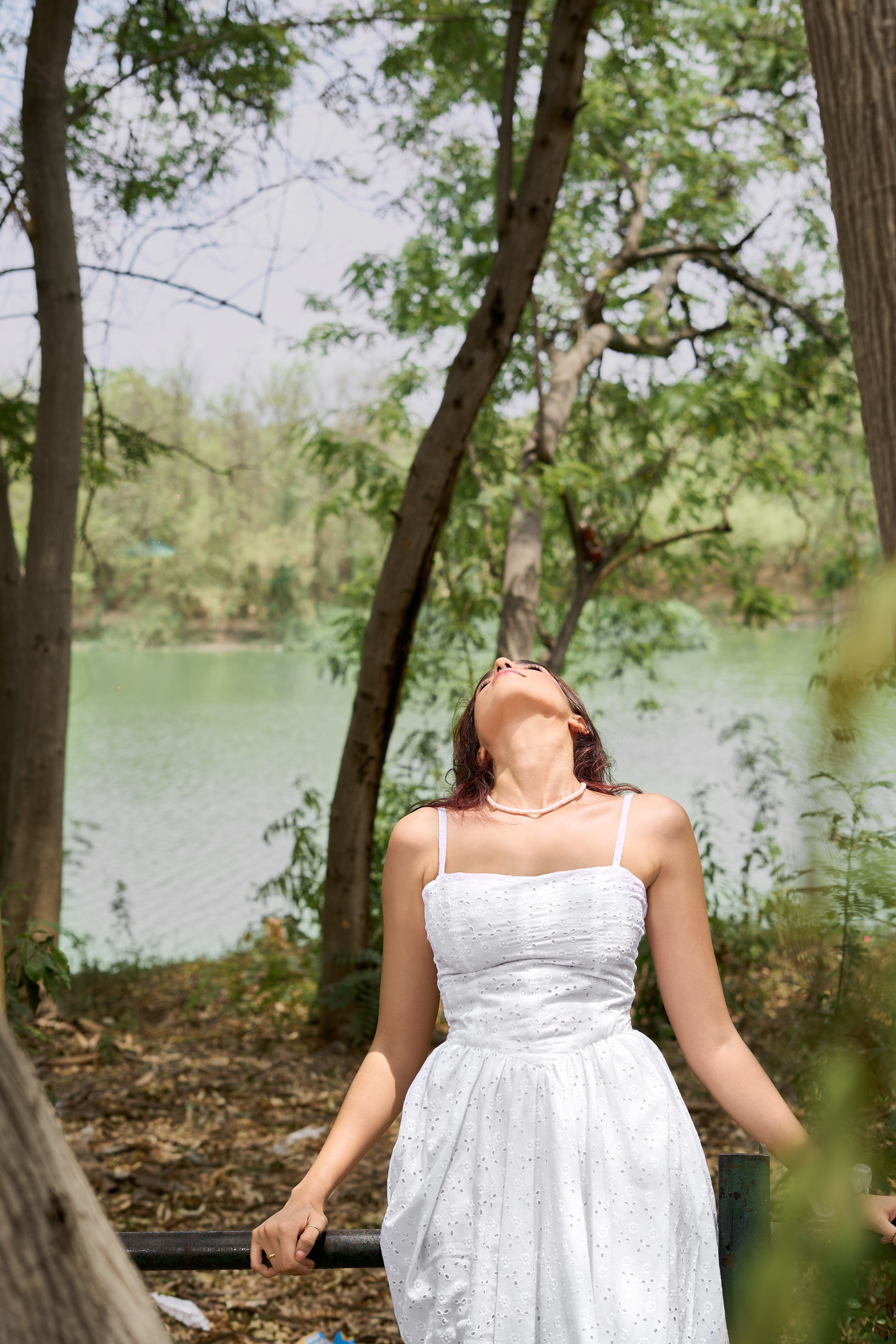 Raavi Midi Dress
