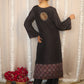 Ajrakh Naksha Kurta Set