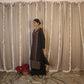 Ajrakh Naksha Kurta Set