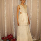 Ivory Meher Lehenga Set
