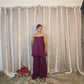 Violet Iris Co-ord Set
